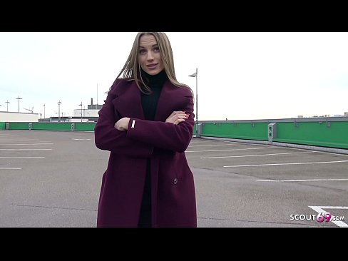 ❤️ გერმანელი სკაუტი არის საოცნებო შეხების ფოლადი, პარკინგის მოთხრობა და სექსუალური ფულისთვის ❌ პორნო ჩვენთან ️❤